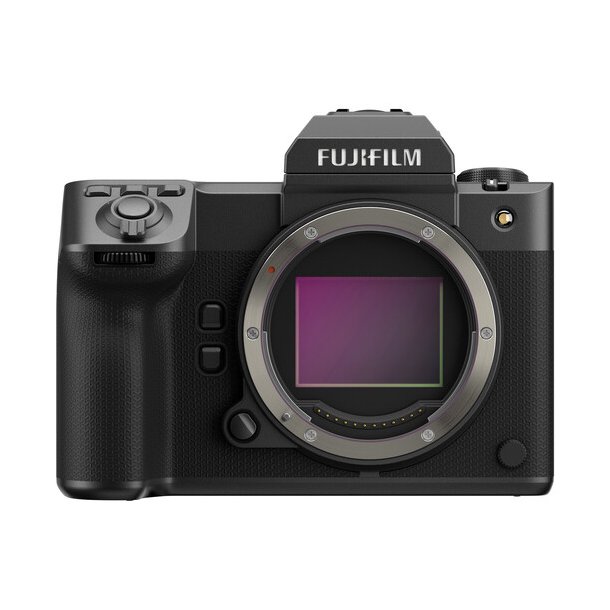 Fujifilm GFX100 II