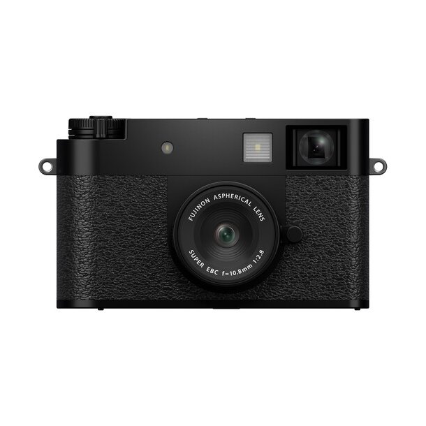 Fujifilm X Half - Sort