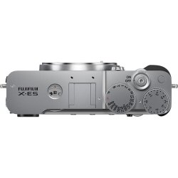Fujifilm X-E5 Body - Silver