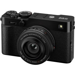 Fujifilm X-E5 + XF 23mm F2.8 R WR - Black