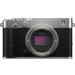Fujifilm X-E5 Body - Silver