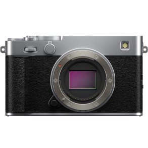Fujifilm X-E5 Body - Silver