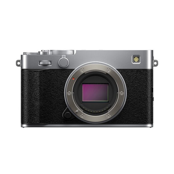 Fujifilm X-E5 Body - Silver