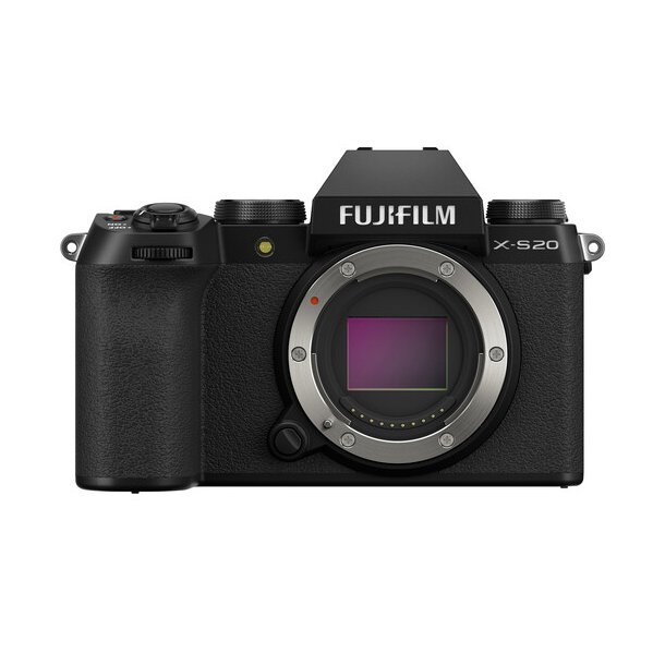 Fujifilm X-S20 Hus
