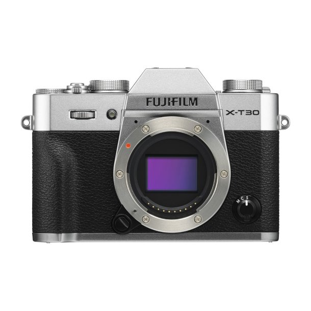 Fujifilm X-T30 II Hus - Slv