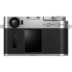 Fujifilm X Half - Silver