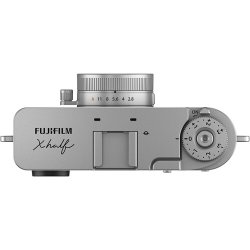 Fujifilm X Half - Silver