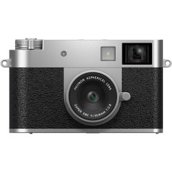 Fujifilm X Half - Silver
