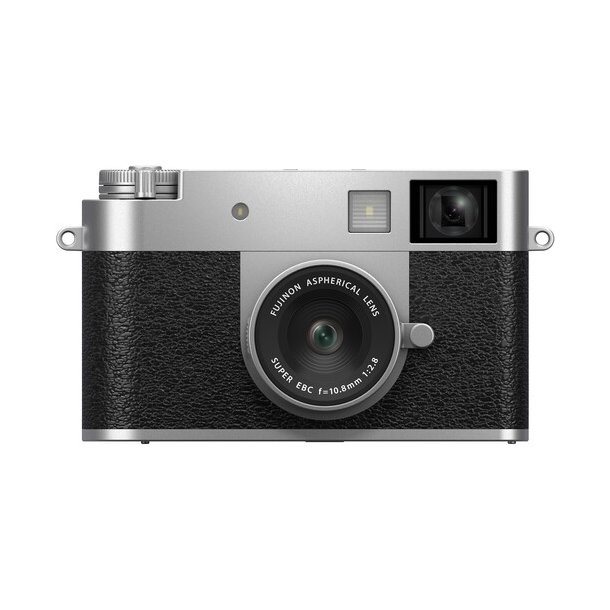 Fujifilm X Half - Silver