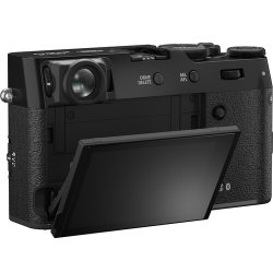 Fujifilm X100VI - Sort