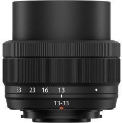 Fujifilm Fujinon XC 13-33 mm F3.5-6.3 OIS Black