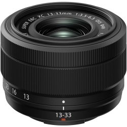 Fujifilm Fujinon XC 13-33 mm F3.5-6.3 OIS Black
