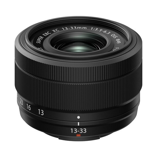 Fujifilm Fujinon XC 13-33 mm F3.5-6.3 OIS Black