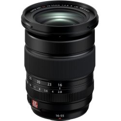 Fujifilm Fujinon XF 16-55mm F2.8 R LM WR II