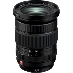 Fujifilm Fujinon XF 16-55mm F2.8 R LM WR II