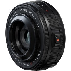 Fujifilm Fujinon XF 23mmF2.8 WR -  Black