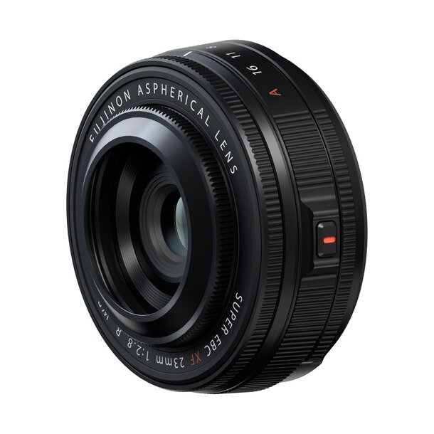 Fujifilm Fujinon XF 23mmF2.8 WR -  Black