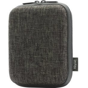 Fujifilm Instax SQUARE Link Smartphone Printer Case Woven Gray