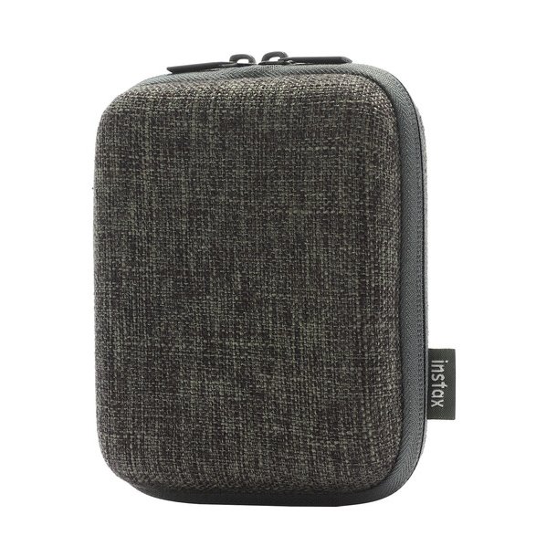 Fujifilm Instax SQUARE Link Smartphone Printer Case Woven Gray