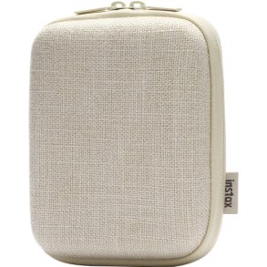 FUJIFILM Instax SQUARE Link Smartphone Printer Case Woven Ivory