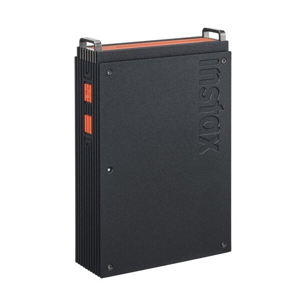 Fujifilm Instax Mini Link Plus Black Smartphone Printer