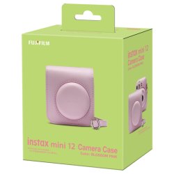 Fujifilm Instax Mini 12 blossom-pink Case