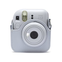 Fujifilm Instax Mini 12 clay-white Case