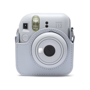 Fujifilm Instax Mini 12 clay-white Case