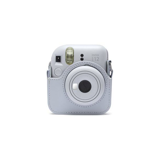Fujifilm Instax Mini 12 clay-white Case
