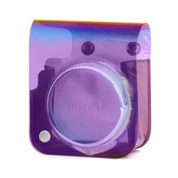 Fujifilm Instax Mini 12 iridescent Case