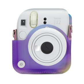 Fujifilm Instax Mini 12 iridescent Case