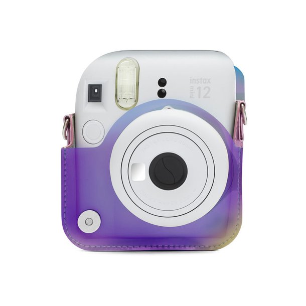 Fujifilm Instax Mini 12 iridescent Case