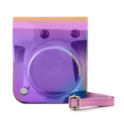 Fujifilm Instax Mini 12 iridescent Case