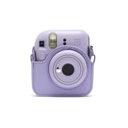 Fujifilm Instax Mini 12 lilac-purple Case