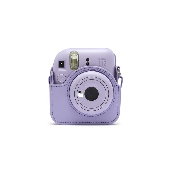 Fujifilm Instax Mini 12 lilac-purple Case