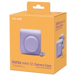 Fujifilm Instax Mini 12 lilac-purple Case