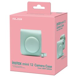 Fujifilm Instax Mini 12 mint-green Case