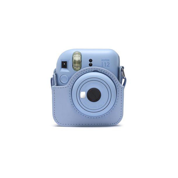 Fujifilm Instax Mini 12 pastel-blue Case