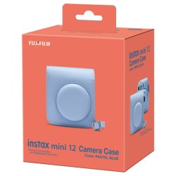 Fujifilm Instax Mini 12 pastel-blue Case