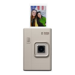 Fujifilm Instax Mini LiPlay Sand Beige