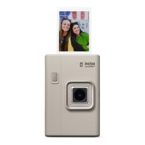 Fujifilm Instax Mini LiPlay Sand Beige