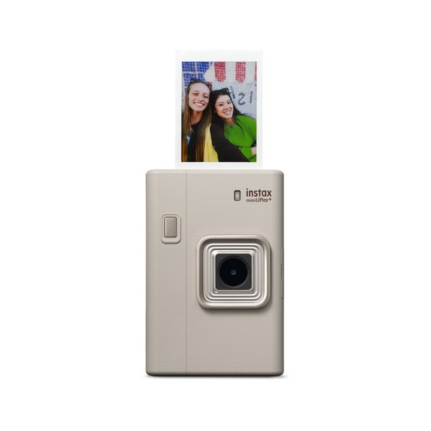 Fujifilm Instax Mini LiPlay Sand Beige