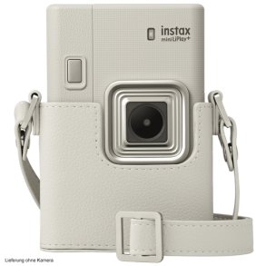 Fujifilm Instax Mini LiPlay Taske Sand Beige