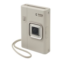 Fujifilm Instax Mini LiPlay Sand Beige