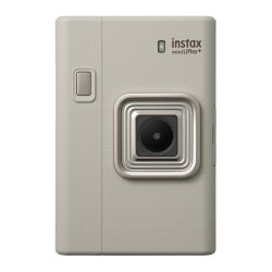 Fujifilm Instax Mini LiPlay Sand Beige
