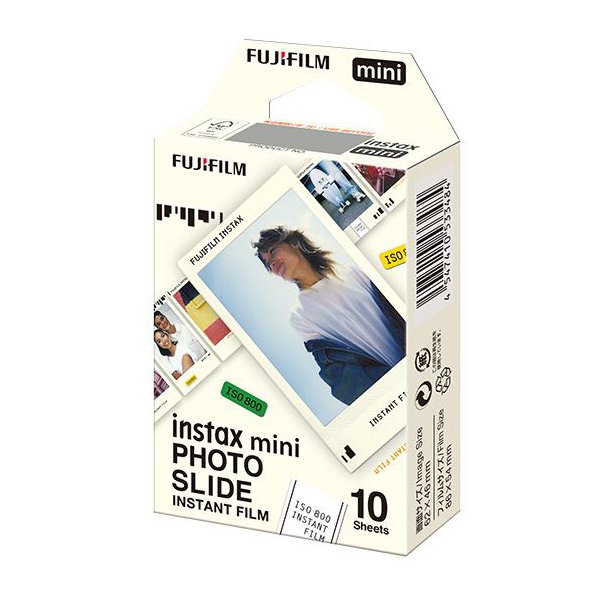 Fujifilm Instax Mini Photo Slide WW1 1x10 billeder