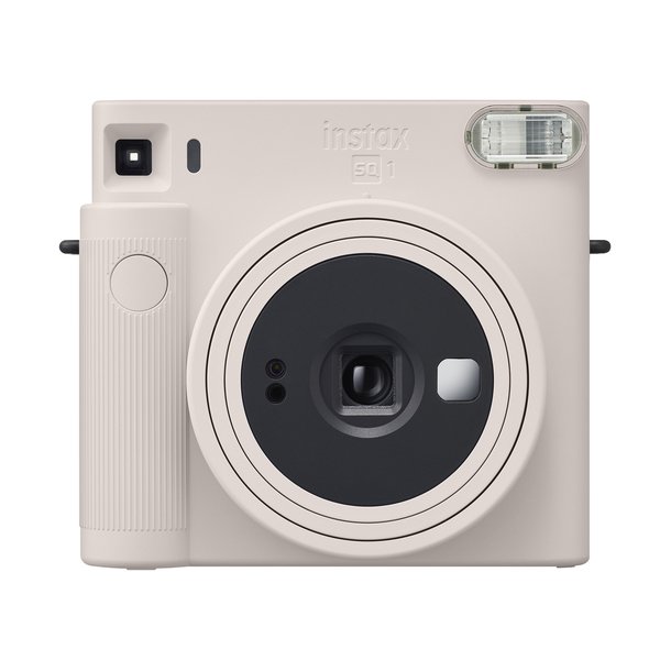 Fujifilm Instax SQUARE SQ1 Chalk White