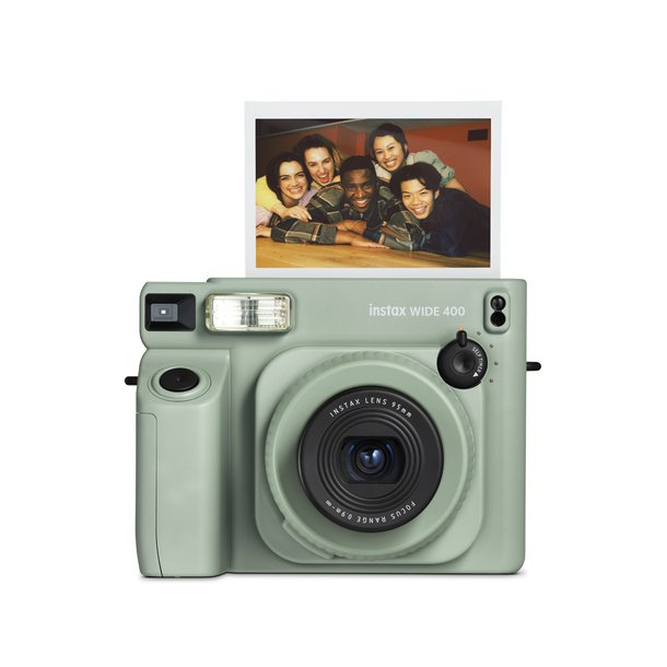 Fujifilm Instax WIDE 400 Green