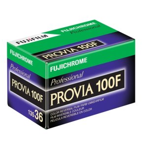 Fujifilm Provia 100 F 135/36