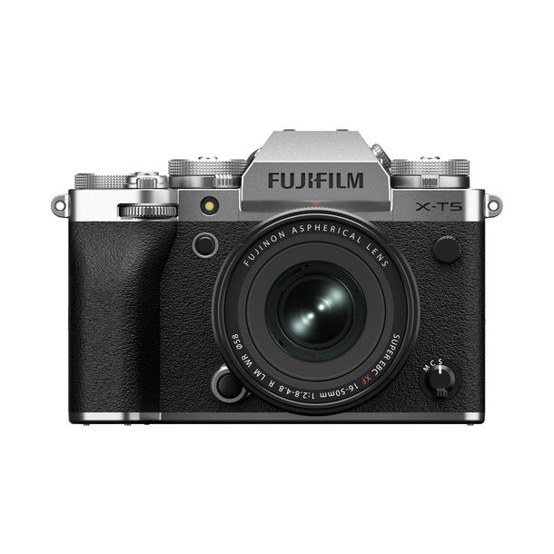 Fujifilm X-T5 m/XF 16-50mm f/2.8-4.8 R - Slv
